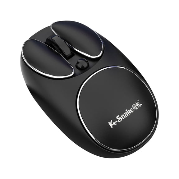 Kyusrd Office Supplies Saving !Wireless 2.4G Mouse Fashion Computer Laptop Office Gift Packaging Home Mouse