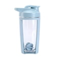 thumbnail image 1 of Kyusrd 1 Handheld Sports Water Cup 500ml Protein Powder Shaking Cup With Water Capacity Scale Mixers Water Cup, 1 of 6