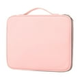 thumbnail image 1 of Kyusrd 14 Inch Multi-Layer Tablet Sleeve Bag,Compact Electronics Organizer Pouch Business Travel Case, 1 of 6