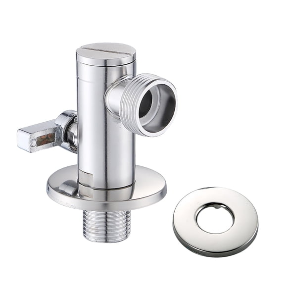 Kyusrd 304 Stainless Steel Smart Toilet L Angle Valves