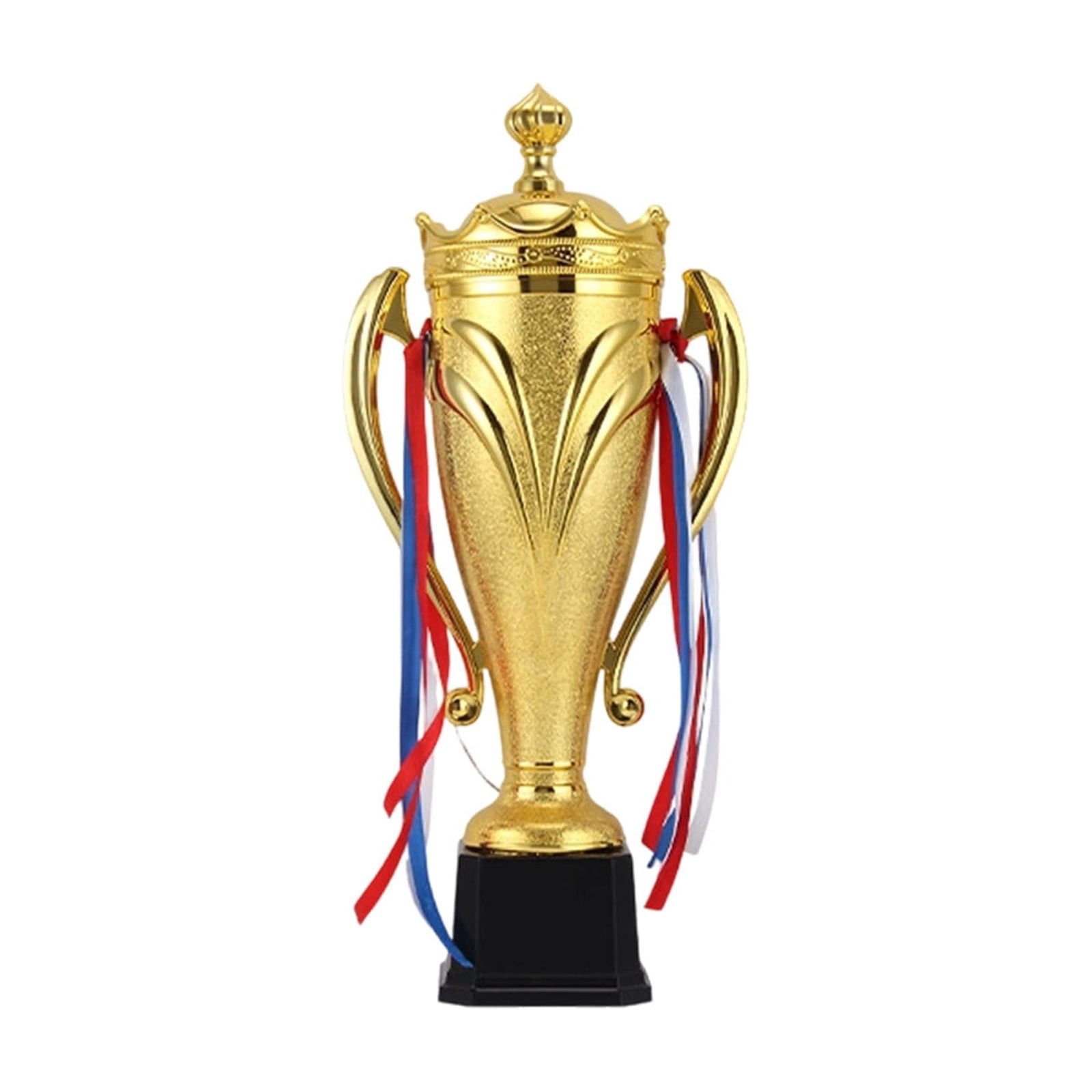 Kyusrd 4th of July and 250th Memorial Day Decorations,Gold Metal Trophy Cup,Sports Championship Tournament Competition Award