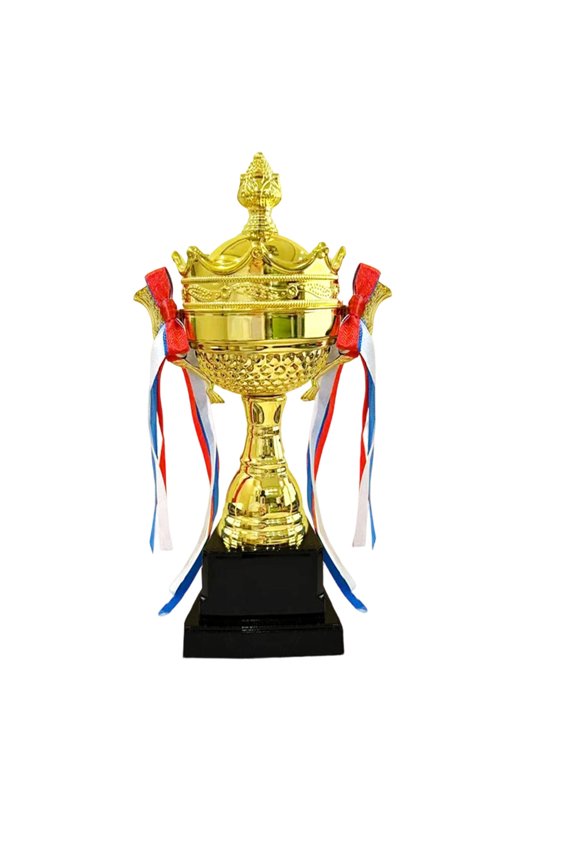 4th of July and 250th Memorial Day Decorations,Gold Metal Trophy Cup,Sports Championship Tournament Competition Award