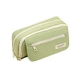 thumbnail image 1 of Kyusrd 5-Layer Super Large Capacity Pencil Case,Multi-Section Zipper Pouch with Layered Storage,Versatile Organizer for Office Craft Supplies, 1 of 3
