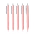 thumbnail image 1 of Kyusrd 5Pcs 0.5Mm Quick Dry Smooth Gel Pens,Retractable Black Ink Pens For Office, 1 of 6