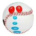 thumbnail image 1 of Kyusrd 9 Inch Standard Baseball for Middle and Elementary School Students' Training and Professionally Matches Softball and Hardballs for Baseball and Softball Sports, 1 of 8