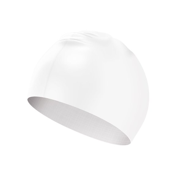 Kyusrd Adult Silicone Swim Cap Waterproof for Men Women,Durable Comfortable Swimming Headgear with Ear Cover Design,One Size Fits for Pool Beach Training & Triathlon