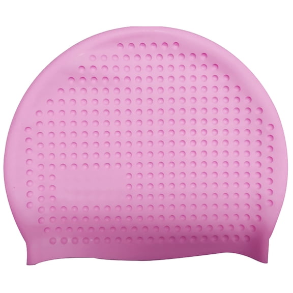 Kyusrd Adult Swimming Cap Swimming Comfortable Elastic Cap Cap
