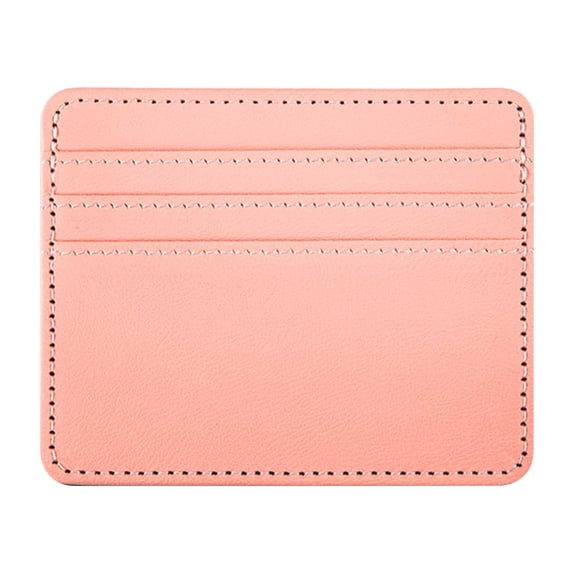 Kyusrd All Home Clearance!1. Multi-Slot Leather Rfid Blocking Card Wallet Case 2. Large Capacity Leather Rfid Wallet With Multiple Card Slots