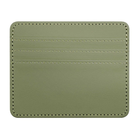 Kyusrd All Home Clearance!1. Multi-Slot Leather Rfid Blocking Card Wallet Case 2. Large Capacity Leather Rfid Wallet With Multiple Card Slots