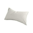 thumbnail image 1 of Kyusrd All Home Clearance! Cotton Retro Pillowcase Literary Small Fresh Color Cream Color Washed Cotton Single Pillowcase, 1 of 6