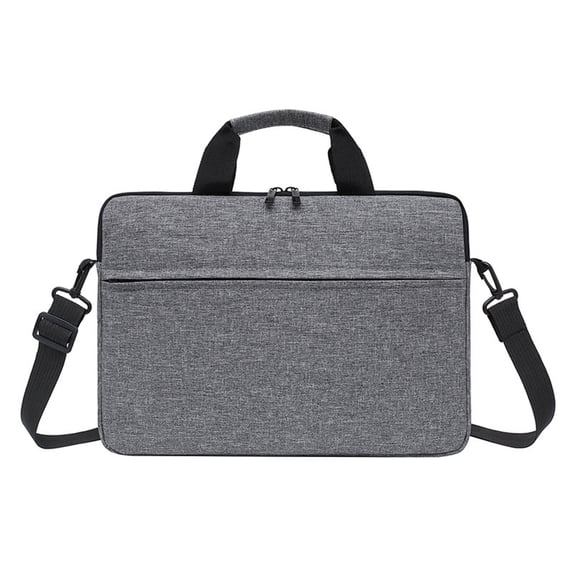 Kyusrd All Home Clearance!Laptop Bag Messenger Shoulder Bag For Laptop Or Tablet Sleek Lasting And Water Repellent Fabric