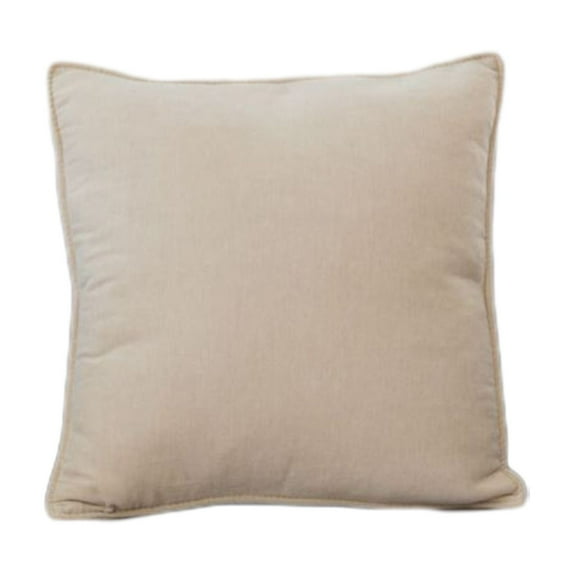 Kyusrd All Home Clearance! Living Room Sofa Pillow Bedside Cushion Waist Pillow Office chair Back pillow solid color cushion Pillow Cover Back Cushion