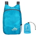 thumbnail image 1 of Kyusrd All Home Clearance!Outdoor Lightweight Sports Bag Backpack Polyester Travel Bag Folding Backpack Small Backpack Store Small Bags, 1 of 6