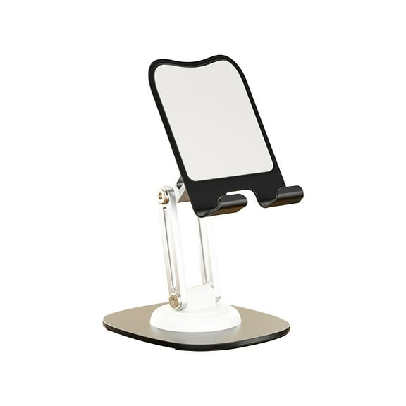 Kyusrd Aluminium Alloy Tablet Car Mount Multifunctional Adjustable Lift Desktop Support Bracket Lazy Live Up Drama Mobile Phone Portable