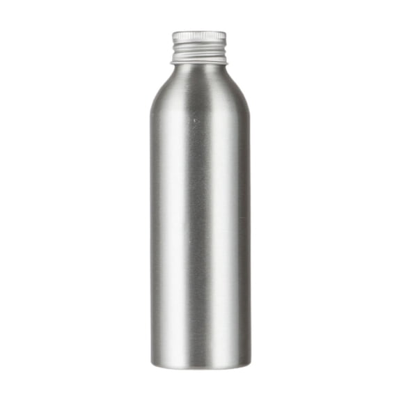 Kyusrd Aluminum Refillable Bottle with Aluminum Cap Leaks Proof Travel Container for Lotion Cosmetic Cleaning Solution Car Wash Liquid Metal Spray Bottle