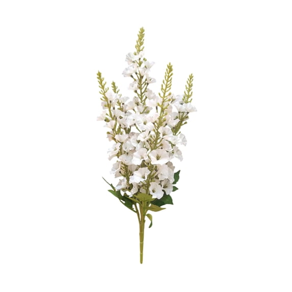 Kyusrd Artificial Fake Flowers and Fake Plants for Decorations,Simulation Morning Glorys Plastic Flowers Simulation Flower Bouquet Outdoor Holiday Decoration Home Garden Artificial Flower