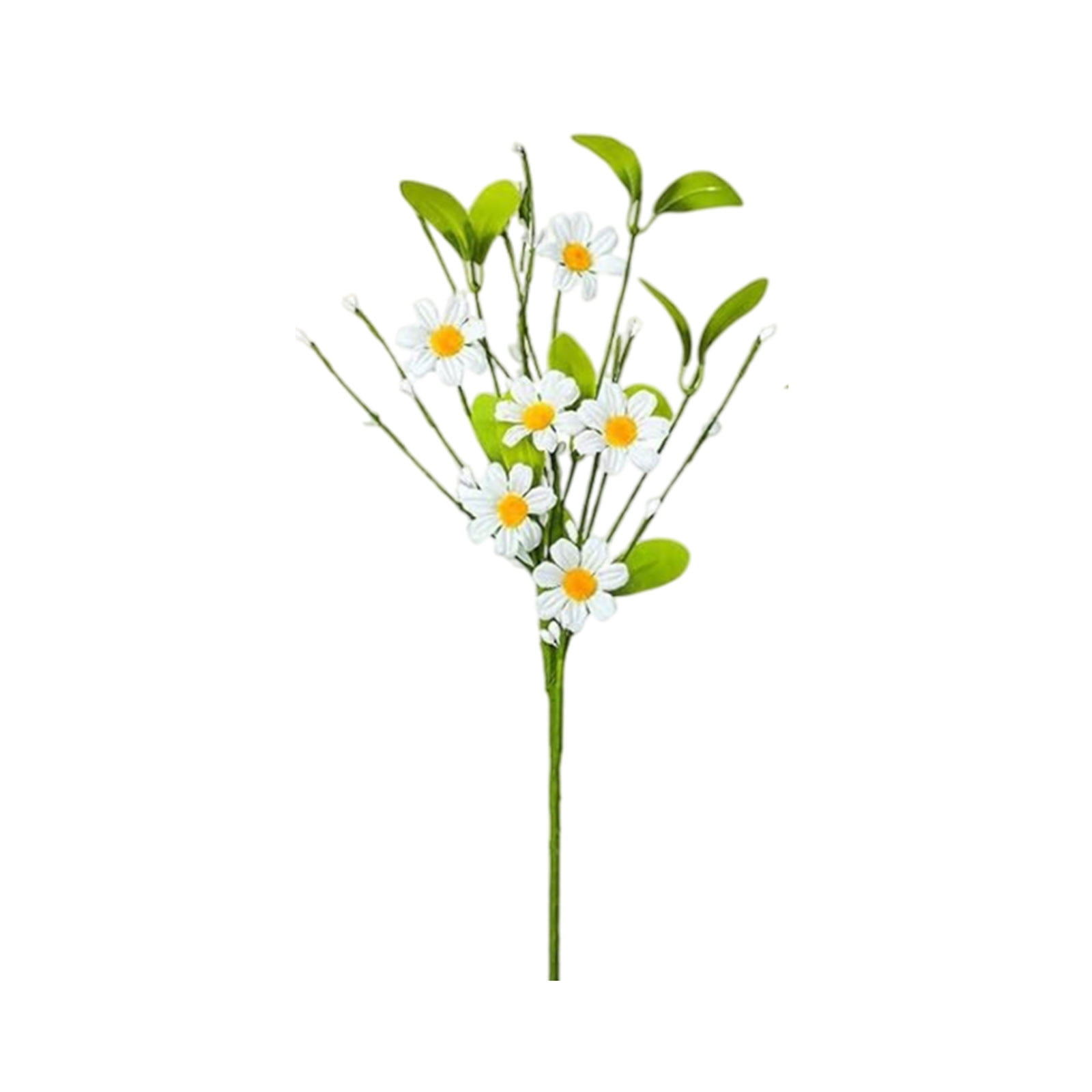 Kyusrd Artificial Fake Flowers and Fake Plants for Decorations,Spring ...