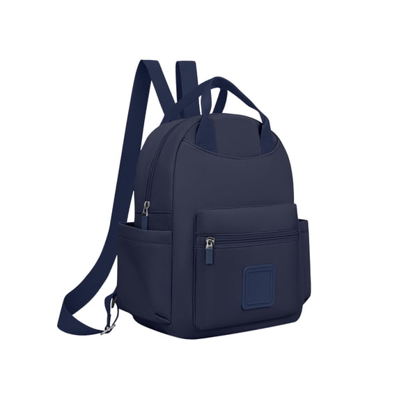 Kyusrd Backpack Made Of Nylon Material Can Be Carried By Hand and Has A Large Capacity for Commuting
