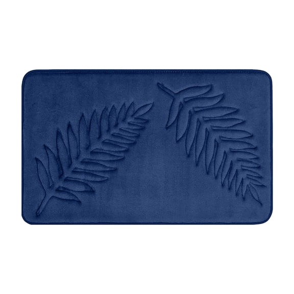 Kyusrd Bathroom Floor Mat Bathroom Water Absorbent Non Mat Living Room Bedroom Kitchen Entrance Carpet