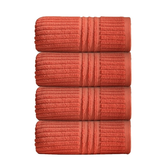 Kyusrd Bedding Items!4 Pcs Bath Towels Set for Bathroom Thick Soft Absorbent Towel Set Of 4 Household Wash Face Gift Towel