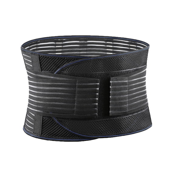 Kyusrd Bedding Items!Breathable Waist Support Belt for Fitness Back Brace With Support for Lower Comfortable Lumbar Protector for Men and Women
