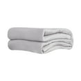 thumbnail image 1 of Kyusrd Bedding Items!Cool Feeling Friendly Solid Color Washed Summer Breathable Comforter, 1 of 6