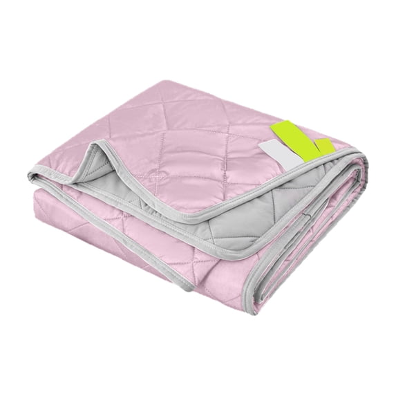 Kyusrd Bedding Items!Cool Feeling Silk Fiber Summer Comforter Summer Cooler Gift Comforter Conditioner Comforter Solid Color