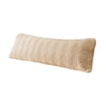 thumbnail image 1 of Kyusrd Bedding Items!Double Pillowcase 18x47 inch Home Extra Long Pillowcase Quilted Pillowcase Suitable for Couples and Side Sleepers, 1 of 6