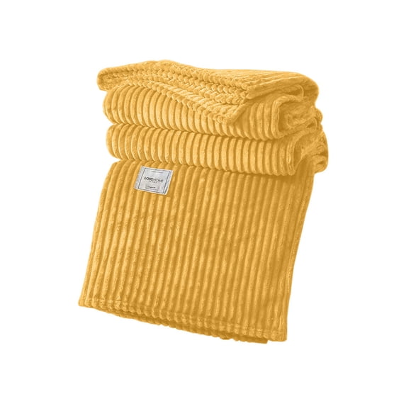 Kyusrd Bedding Items!Fleece Blanket Gift Blanket Fleece Air Conditioning Blanket Towelling Blanket With Milk Fleece Nap Blanket