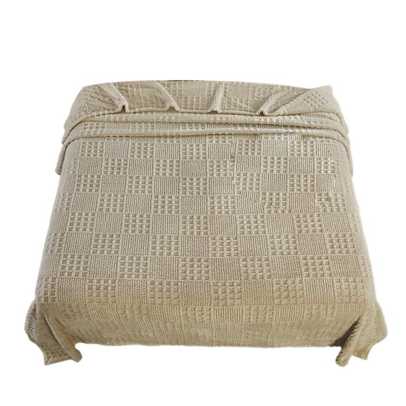Kyusrd Bedding Items!Fleece Throw Blanket Throws Sofa Breathable Fuzzy Blanket for All Seasons Couch Bed Home Decor Office Machines Washable