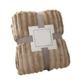 thumbnail image 1 of Kyusrd Bedding Items!Soft and Thick Double Layer Raschel Blanket A Must Have Warming Artifact In Winter Suitable for Beds Sofas and Other Scenes Providing The Ultimatecomfort, 1 of 6