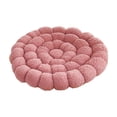 thumbnail image 1 of Kyusrd Bedding Items!Thickened Lamb Fleece Three-dimensional Soft Cushion Cushion Solid Color Window Cushion Dining Chair Cushion Office Cushion, 1 of 6