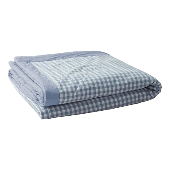 Kyusrd Bedding Items!Thickened Spring and Fall Quilt Thickened Warm Seasons Quilt Quilt Core Quilt Bedding 59 X 78IN