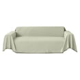 thumbnail image 1 of Kyusrd Bedspreads Sets for Home,Sofa Cover Bed Sheet and Blanket Set Reversible Sofa Cover Furniture Decorative Cover/sofa Slipcover Sofa Protector Suitable for Cats and Dogs, 1 of 6