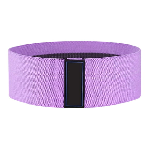 Kyusrd Booty Bands for Glutes Workout Non Slip Latexs Resistance Bands Hip Thigh Exercise Bands for Squats Yoga Fitness