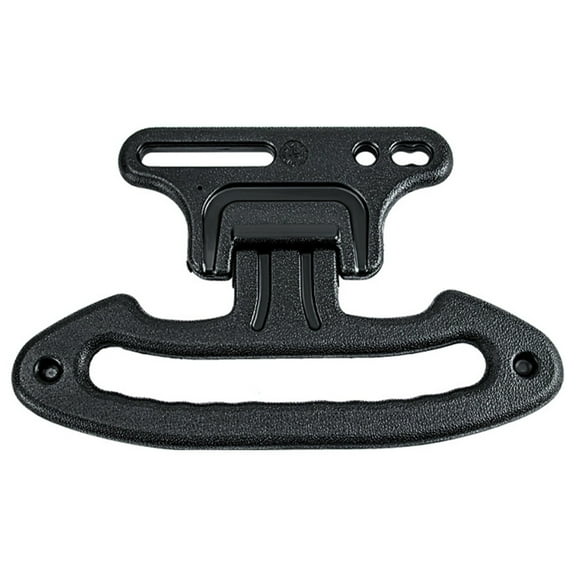 Kyusrd Car Clothes Rack Car Seat Back Armrest Multifunctional Car Security Clothes Hanger Security Handle Hanging Hook