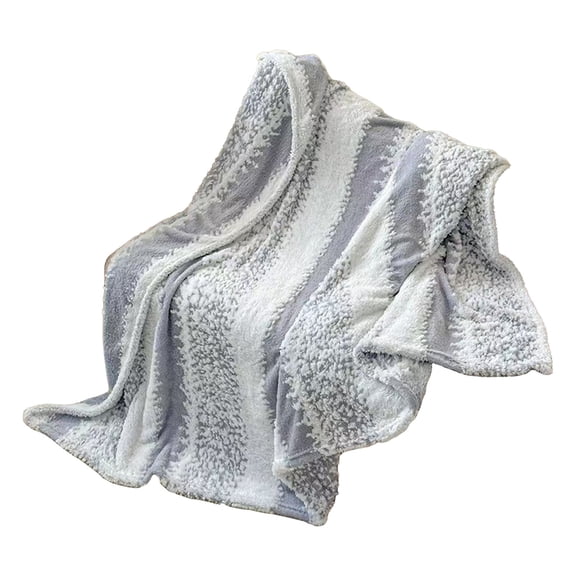 Kyusrd Cationic Soft Cloud Blanket For Home And Travel