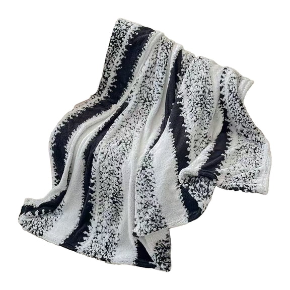 Kyusrd Cationic Soft Cloud Blanket For Home And Travel