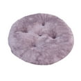 thumbnail image 1 of Kyusrd Circular Seat Cushion Chair Stool Butt Cushion Thickened Dining Chair Cushion Futon Seat Cushion Floor, 1 of 5