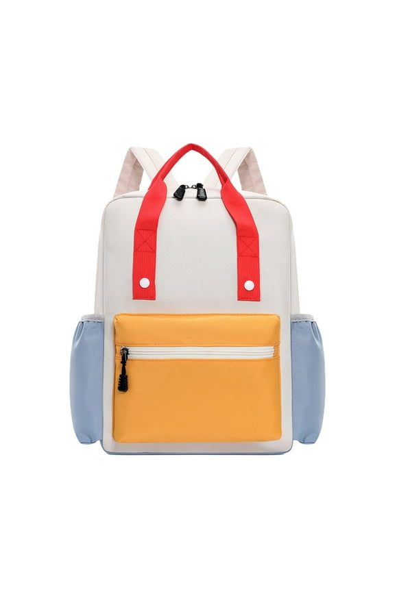 Comfortable Backpack Bag Double Shoulder Bag Backpack