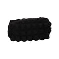 thumbnail image 1 of Kyusrd Cream Puff Style Pencil Case,Stationery Storage Bag, 1 of 6