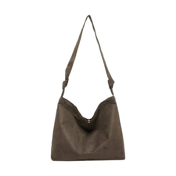 Kyusrd Crossbody Bag for Women Belt Bag With Zipper Pockets Casual Travel Bag Makeup bag With Adjustable Outdoor Sports Bag Shoulder Bag