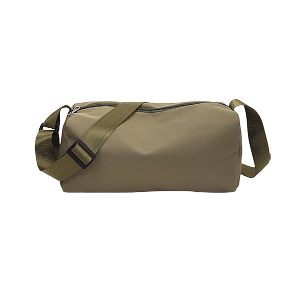 Kyusrd Crossbody Bag for Women Belt Bag With Zipper Pockets Casual Travel Bag Makeup bag With Adjustable Outdoor Sports Bag Shoulder Bag