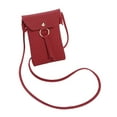 thumbnail image 1 of Kyusrd Crossbody Bag for Women Men Belt Bag With Zipper Pockets Casual Travel Bag Makeup bag With Adjustable Outdoor Sports Bag Shoulder Bag, 1 of 8