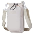thumbnail image 1 of Kyusrd Crossbody Bag for Women Men Belt Bag With Zipper Pockets Casual Travel Bag Makeup bag With Adjustable Outdoor Sports Bag Shoulder Bag, 1 of 7