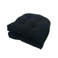 thumbnail image 1 of Kyusrd Cushion Garden Chair Patio Sofa Cushion Rattan Chair Cushion Tatami Cushion, 1 of 8