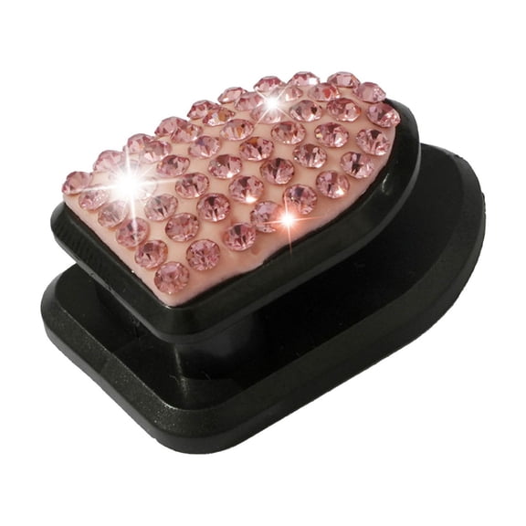 Kyusrd Diamond-encrusting Car Hook Inside The Front Side Paste Hook Family Car Hook Rear Seat Hook