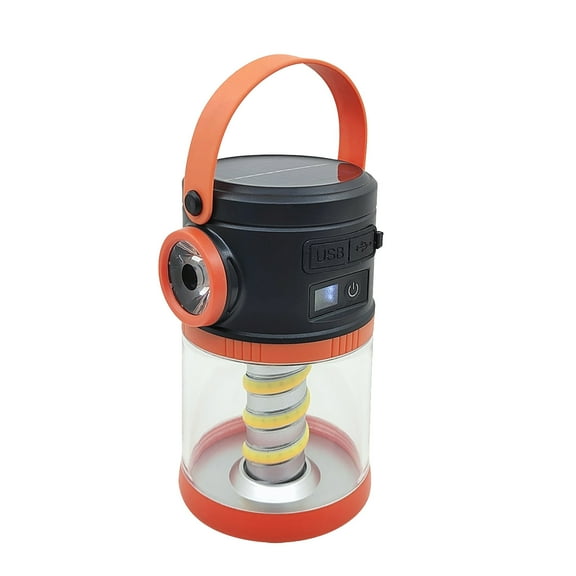 Kyusrd Double Light Source Camping Lamp