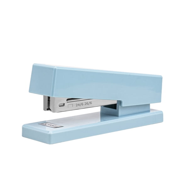 Kyusrd Effortless Large Standard Handheld Stapler,Multi-Functional Stapler