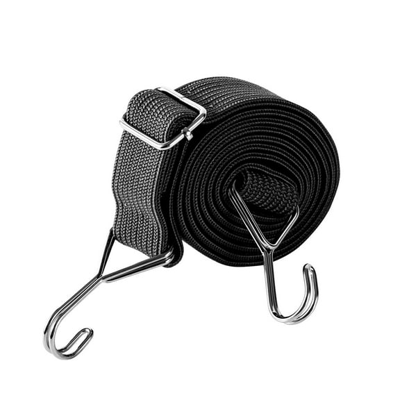 Kyusrd Elastic Binding Strap Truck Binding Rope Super Strong Tensile Rope Binding